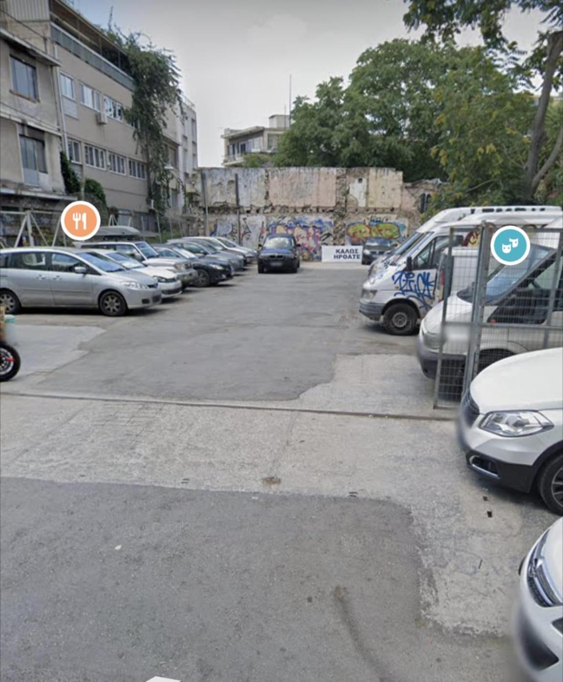 Triple A - Graffiti Homage In Psirri Square - Free Parking! Apartment Athens Luaran gambar